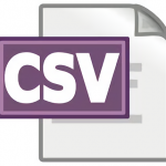 CSVファイル変換、XML・UML・MDB/エクセル